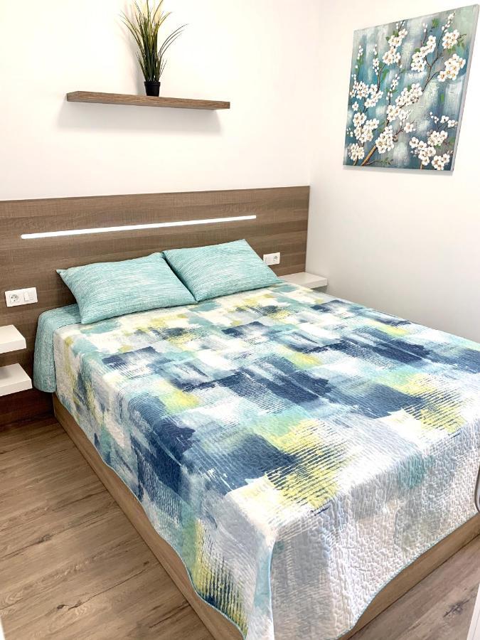Los Cristianos Costamar apartment Exterior foto