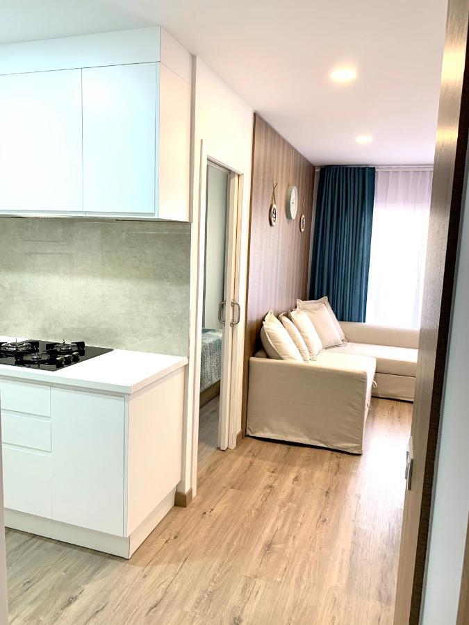 Los Cristianos Costamar apartment Exterior foto