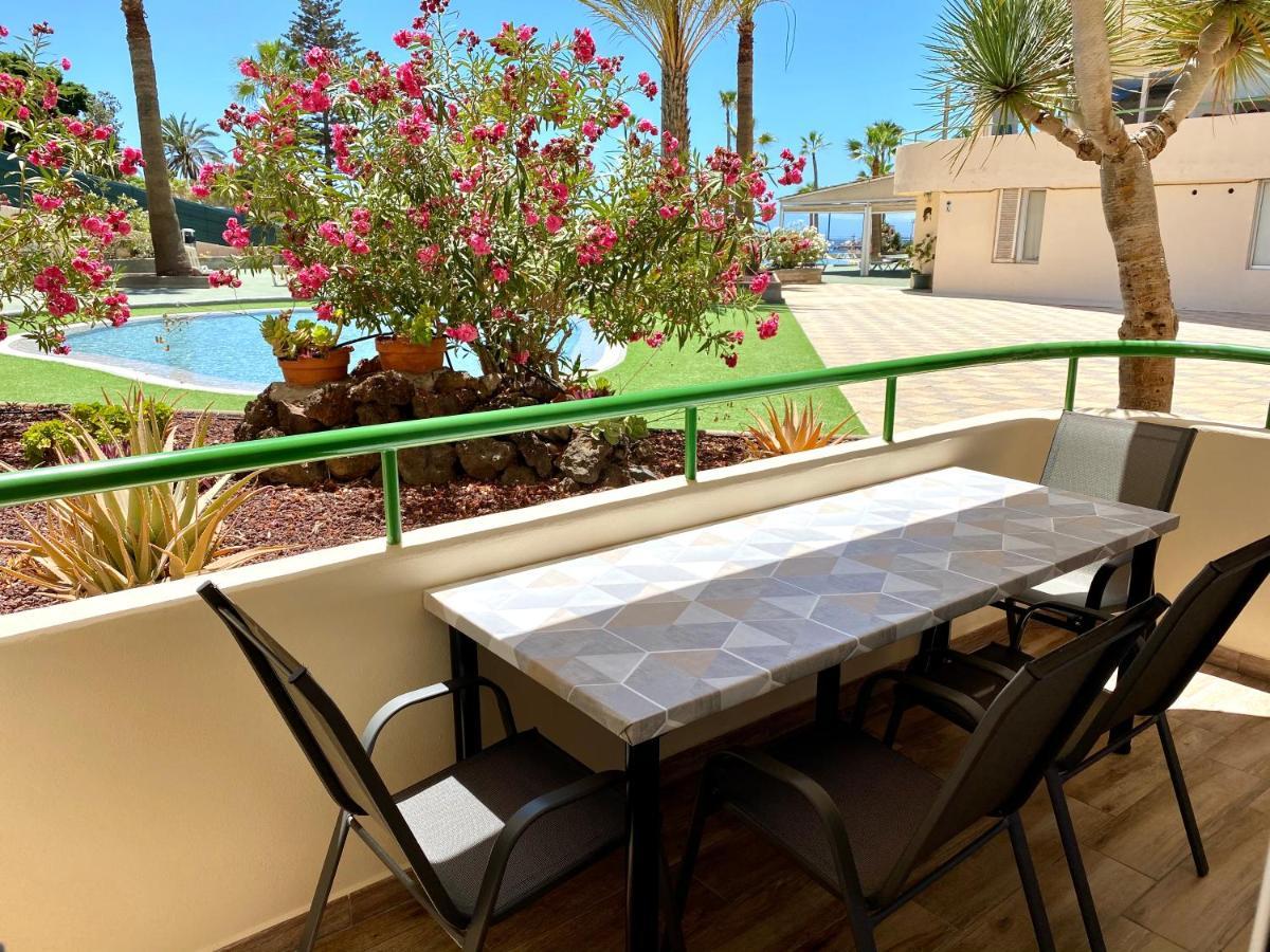 Los Cristianos Costamar apartment Exterior foto