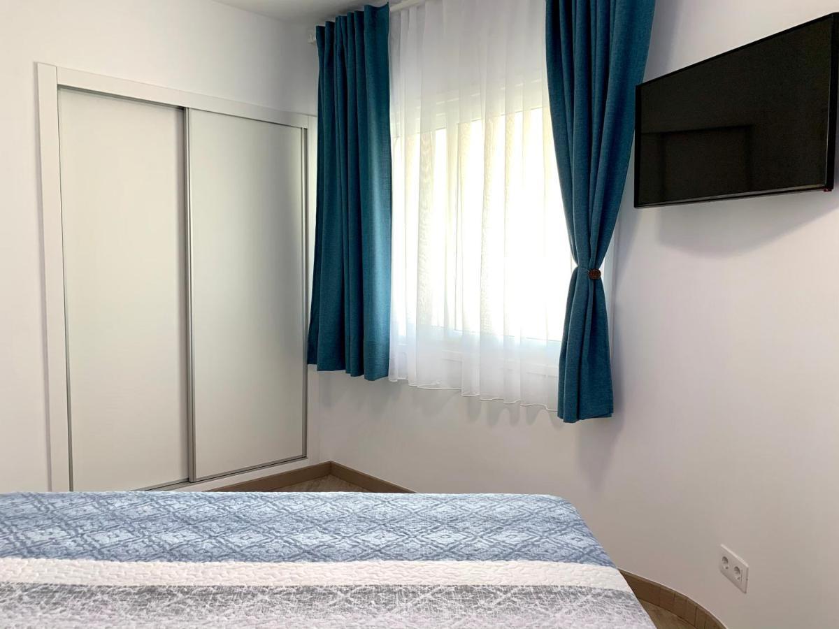 Los Cristianos Costamar apartment Exterior foto