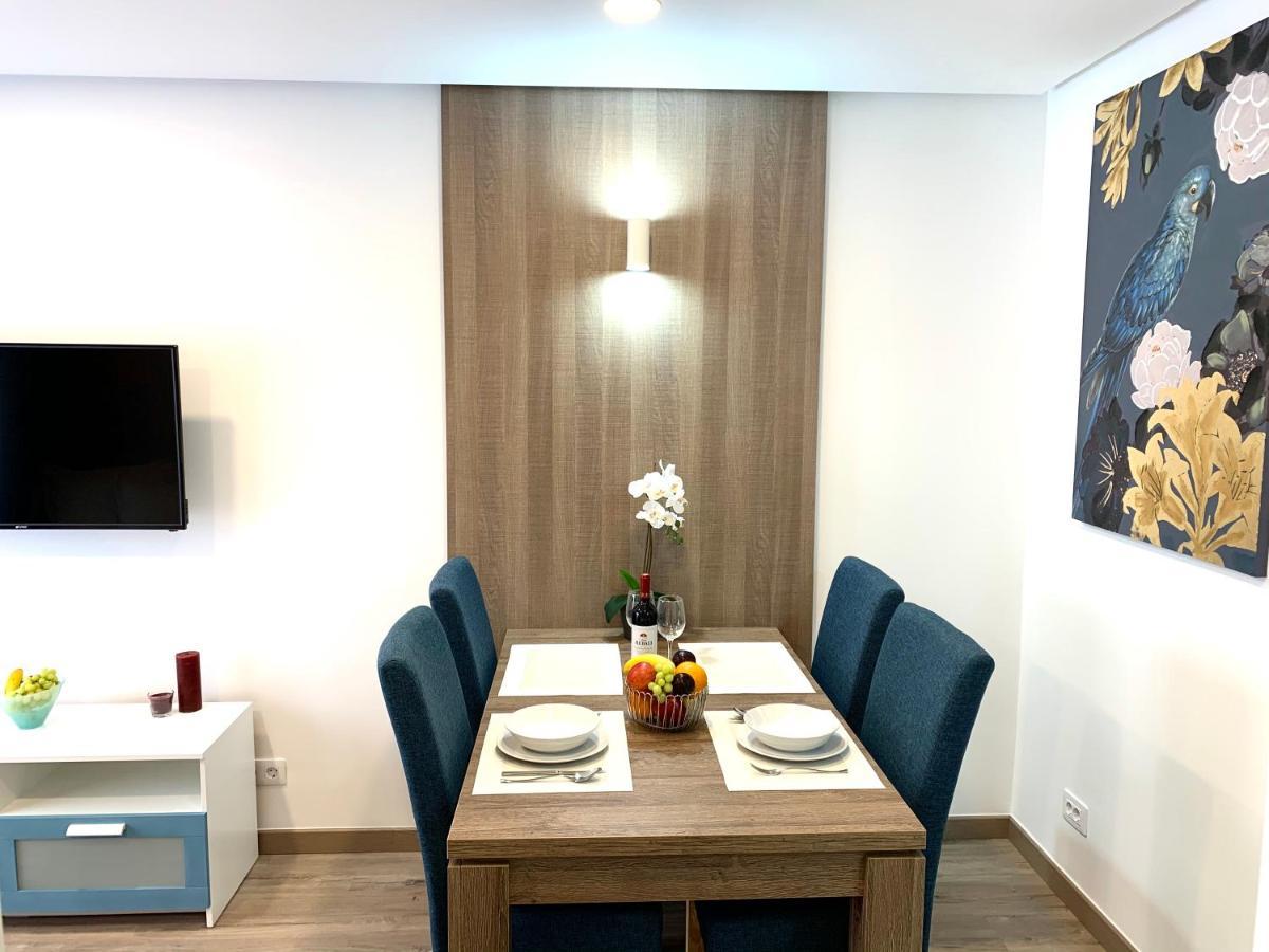 Los Cristianos Costamar apartment Exterior foto