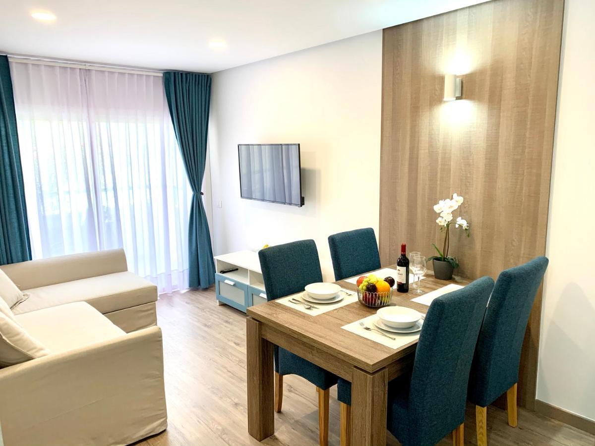 Los Cristianos Costamar apartment Exterior foto