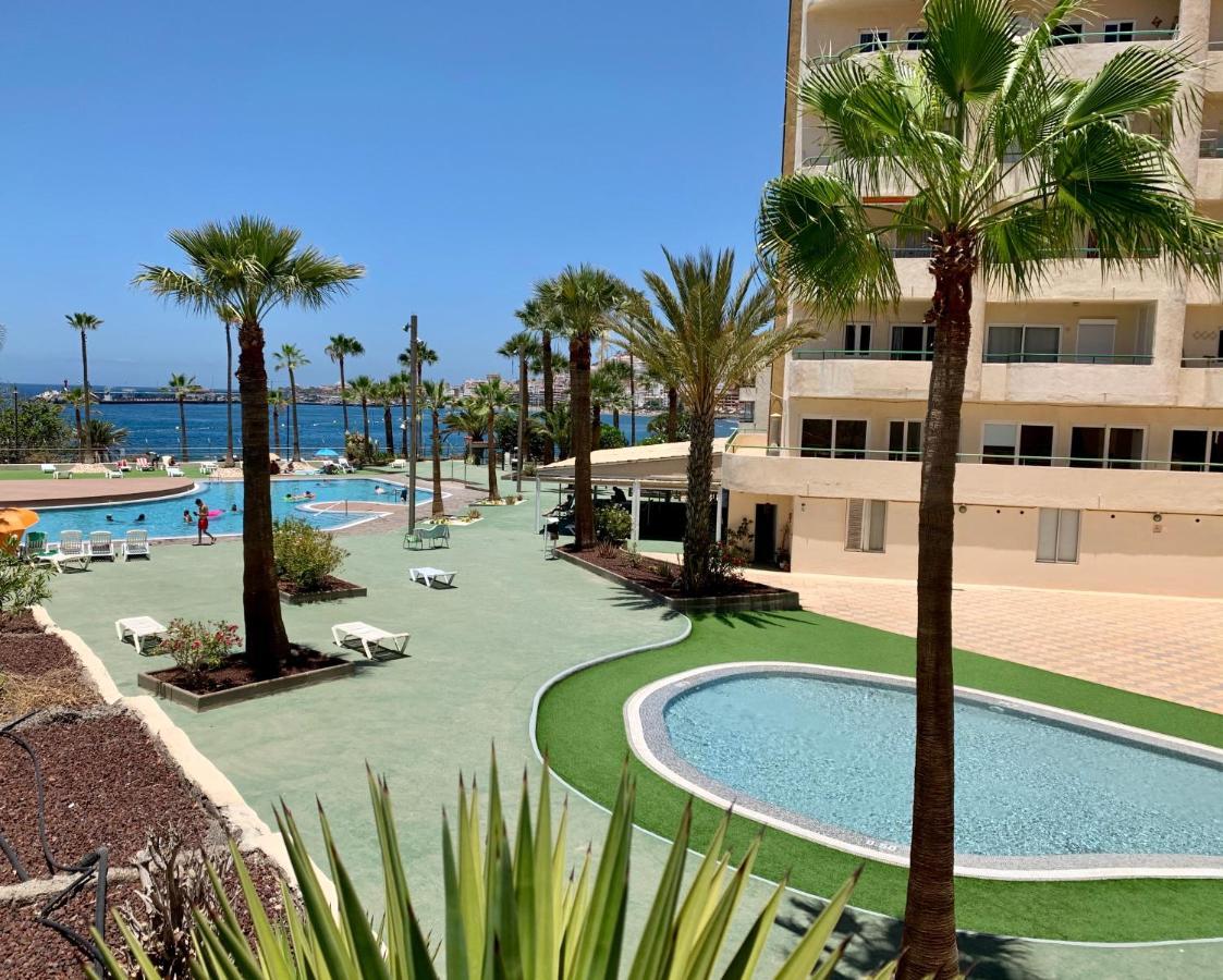 Los Cristianos Costamar apartment Exterior foto