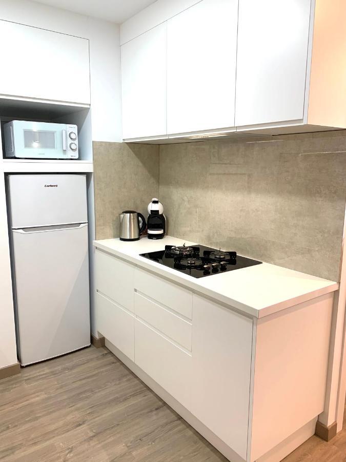 Los Cristianos Costamar apartment Exterior foto
