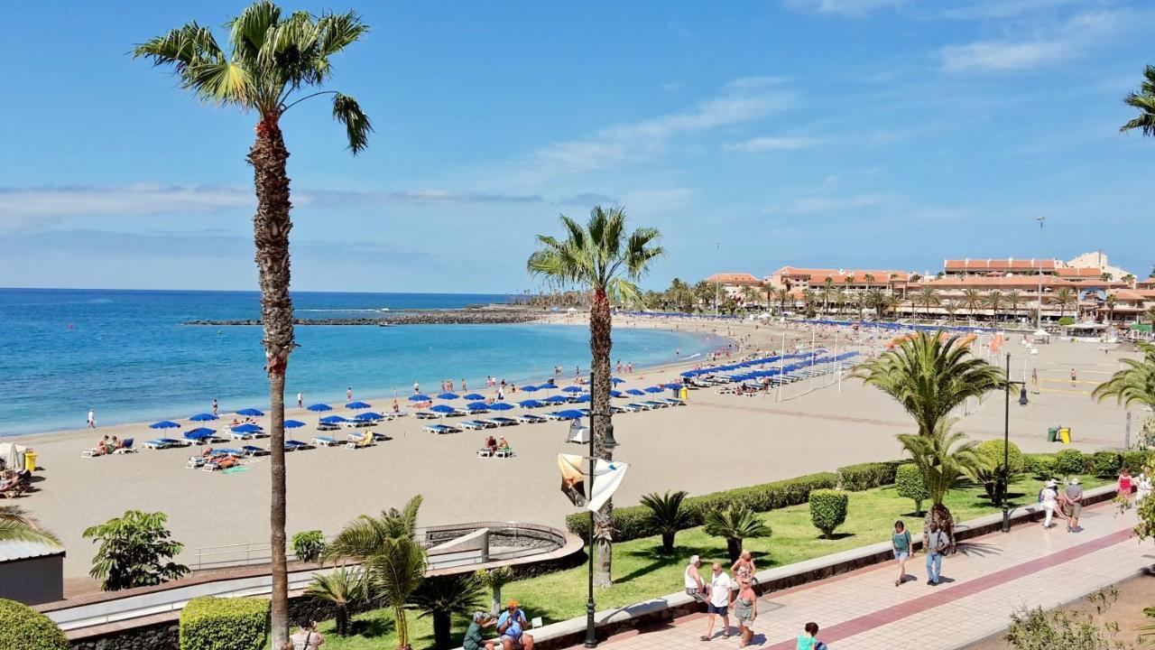 Los Cristianos Costamar apartment Exterior foto